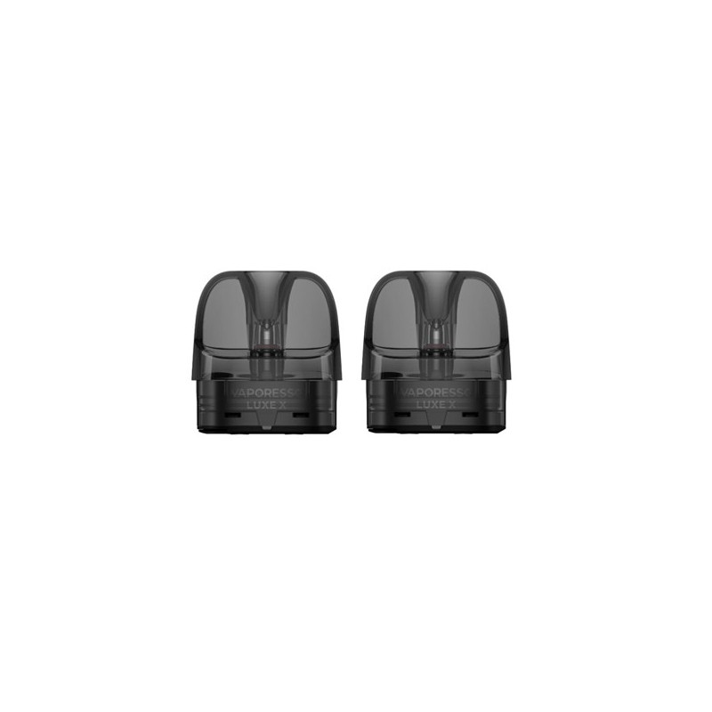 Pod de remplacement Luxe X 5ml Vaporesso (pack de 2) Pod de remplacement Luxe X 5ml Vaporesso (pack de 2)