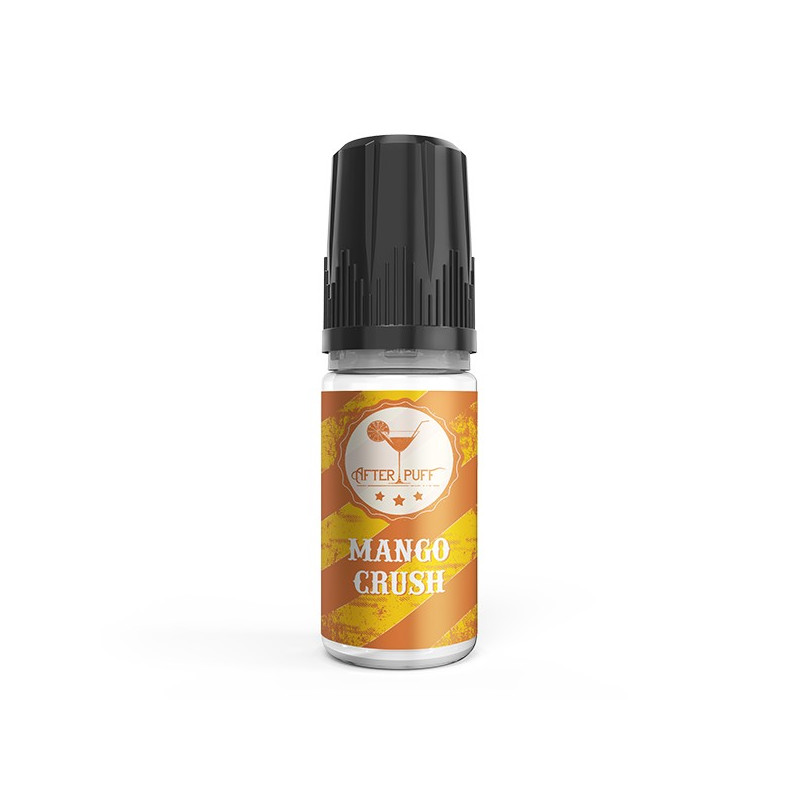 Mango Crush 10ml After Puff by Le French Liquide (6 pièces) Mango Crush 10ml After Puff by Le French Liquide (6 pièces)