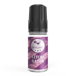 Litchi Raisin 10ml After Puff by Le French Liquide (6 pièces) Litchi Raisin 10ml After Puff by Le French Liquide (6 pièces)