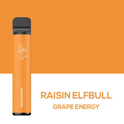 Kit Pod Jetable Elf Bar 1500 Elf Bar