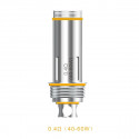 Pack de 5 résistances pour Cleito Aspire Pack de 5 résistances pour Cleito Aspire