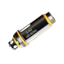 Pack de 5 résistances pour Cleito Aspire