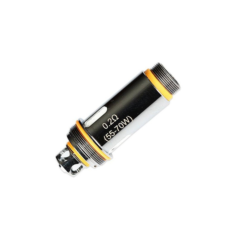 Pack de 5 résistances pour Cleito Aspire Pack de 5 résistances pour Cleito Aspire