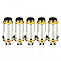 Pack de 5 résistances pour Cleito Aspire Pack de 5 résistances pour Cleito Aspire