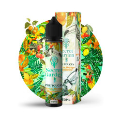The Toucan 50ml Secret Garden by Secret's LAb The Toucan 50ml Secret Garden by Secret's LAb