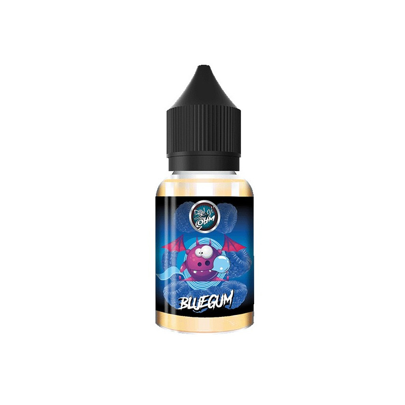 Concentré Blue Gum 30ml Belgi'Ohm (6 pièces) Concentré Blue Gum 30ml Belgi'Ohm (6 pièces)