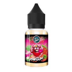 Concentré Pink Gum 30ml Belgi'Ohm (6 pièces)