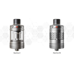 Clearomiseur Nautilus 3S 4ml Aspire