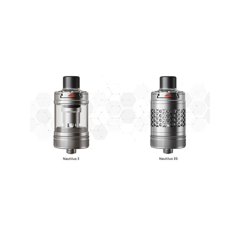 Clearomiseur Nautilus 3S 4ml Aspire Clearomiseur Nautilus 3S 4ml Aspire
