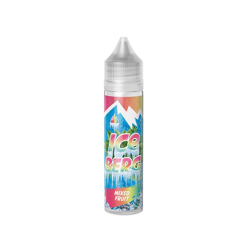 Mixed Fruit 50ml Iceberg by O'J Lab Mixed Fruit 50ml Iceberg by O'J Lab