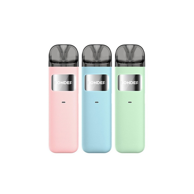 Kit Pod Sonder U 1000mAh Geekvape Kit Pod Sonder U 1000mAh Geekvape