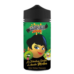Le Fabuleux Destin d'Amélie Melon 100ml Movie Juice by Secret's LAb