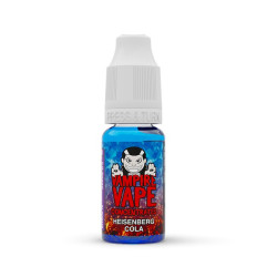 Concentré Heisenberg Cola 10 ml Vampire Vape (5 pièces)