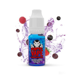 Concentré Heisenberg Grape 10 ml Vampire Vape (5 pièces)