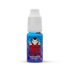 Concentré Heisenberg Grape 10 ml Vampire Vape (5 pièces)