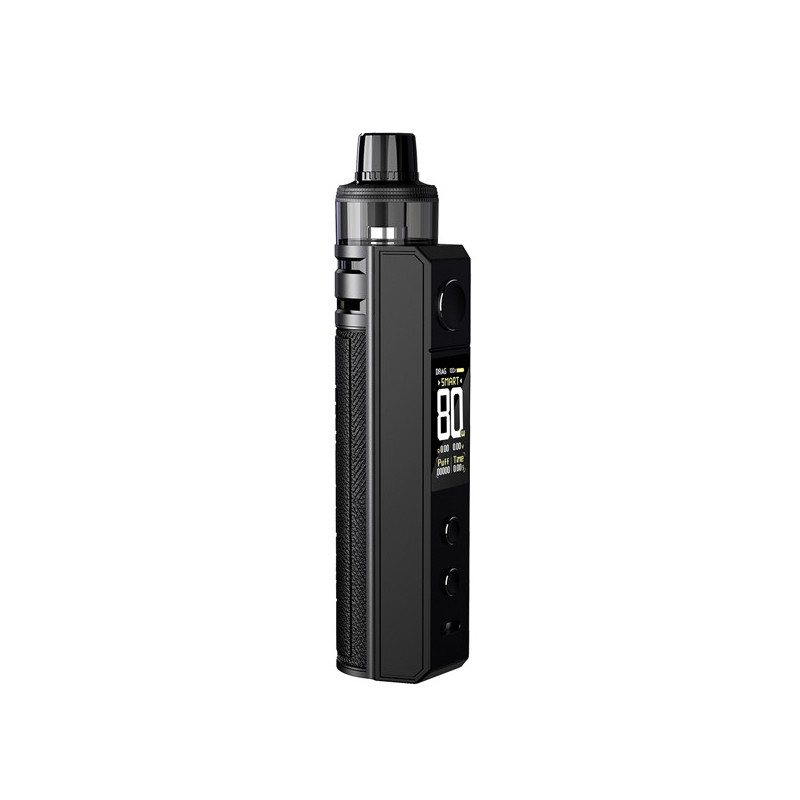 Kit Pod Drag H80S avec PnP II Voopoo Kit Pod Drag H80S avec PnP II Voopoo