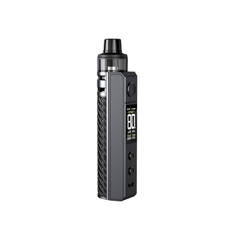 Kit Pod Drag H80S avec PnP II Voopoo Kit Pod Drag H80S avec PnP II Voopoo