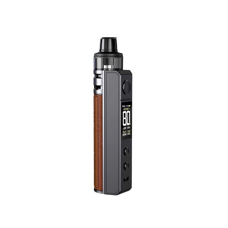 Kit Pod Drag H80S avec PnP II Voopoo Kit Pod Drag H80S avec PnP II Voopoo
