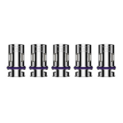 Résistances PnP-TW15 (0.15) Voopoo (pack de 5)