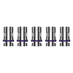Résistances PnP-TW20 (0.20) Voopoo (pack de 5) Résistances PnP-TW20 (0.20) Voopoo (pack de 5)