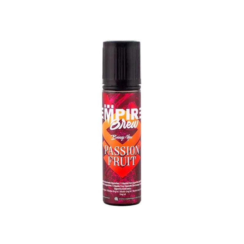 Passion Fruit 50ml Empire Brew Passion Fruit 50ml Empire Brew