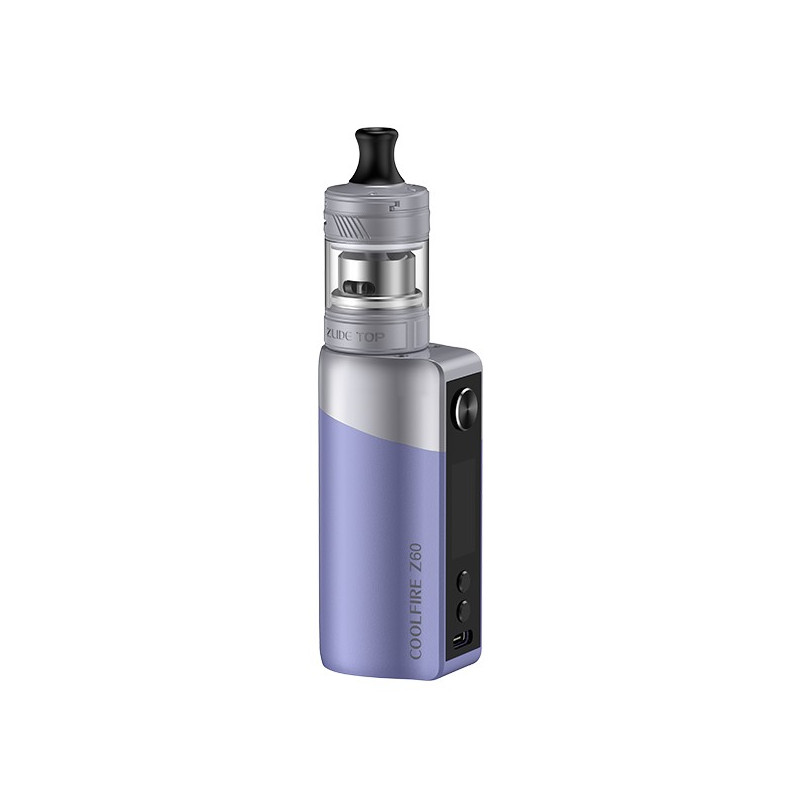 Kit CoolFire Z60 avec Zlide Top 3ml Innokin Kit CoolFire Z60 avec Zlide Top 3ml Innokin