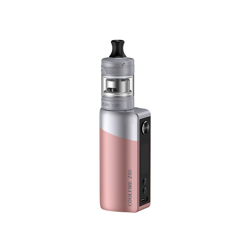Kit CoolFire Z60 avec Zlide Top 3ml Innokin Kit CoolFire Z60 avec Zlide Top 3ml Innokin