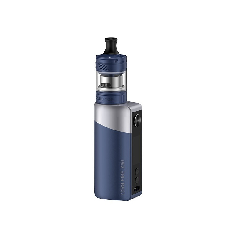 Kit CoolFire Z60 avec Zlide Top 3ml Innokin Kit CoolFire Z60 avec Zlide Top 3ml Innokin