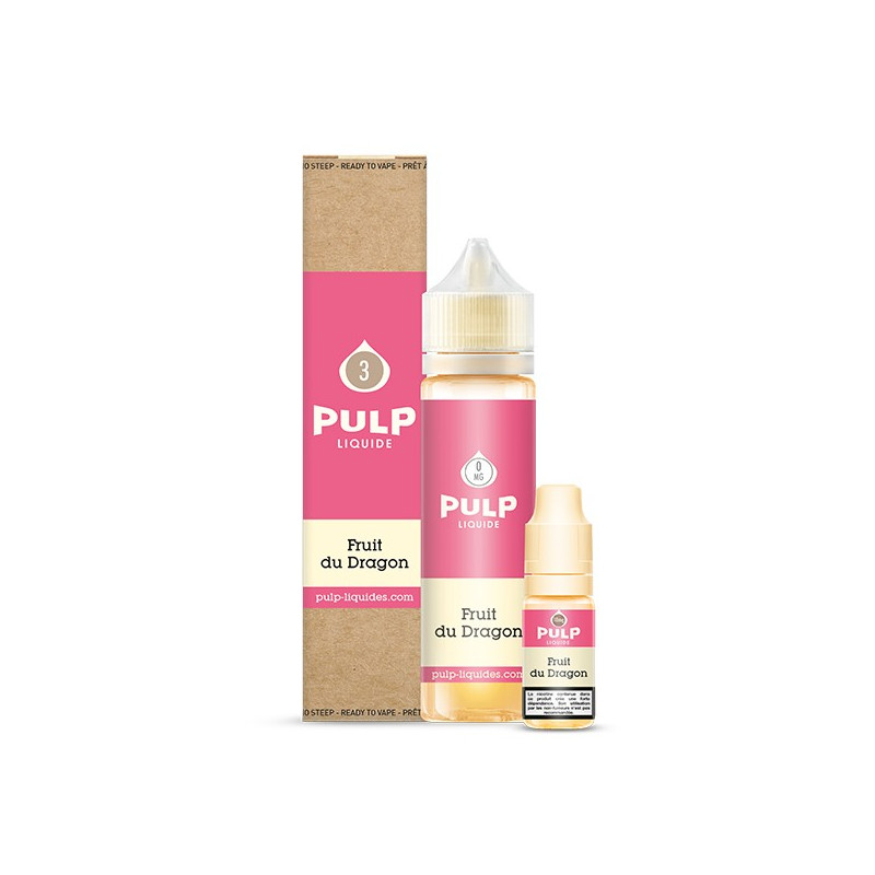 Pack Fruit du Dragon 60ml Pulp Pack Fruit du Dragon 60ml Pulp