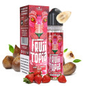 Kit Easy2Shake Fruit du Serpent, Fraise 60ml Fruiitopia by Le French Liquide Kit Easy2Shake Fruit du Serpent, Fraise 60ml Fruiitopia by Le French Liquide