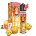 Kit Easy2Shake Kiwano, Pamplemousse Rose 60ml Fruiitopia by Le French Liquide Kit Easy2Shake Kiwano, Pamplemousse Rose 60ml Fruiitopia by Le French Liquide