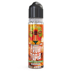 Kit Easy2Shake Ramboutan, Grenade, Kumquat 60ml Fruiitopia by Le French Liquide