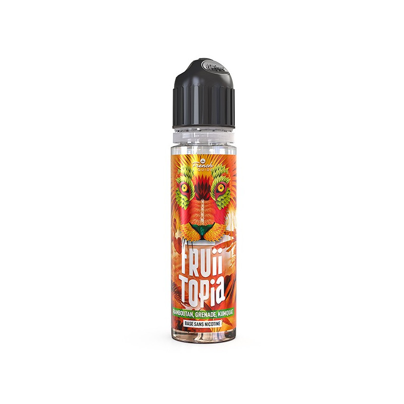Kit Easy2Shake Ramboutan, Grenade, Kumquat 60ml Fruiitopia by Le French Liquide Kit Easy2Shake Ramboutan, Grenade, Kumquat 60ml Fruiitopia by Le French Liquide
