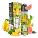 Kit Easy2Shake Jackfruit, Poire, Goyave 60ml Fruiitopia by Le French Liquide Kit Easy2Shake Jackfruit, Poire, Goyave 60ml Fruiitopia by Le French Liquide