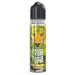 Kit Easy2Shake Jackfruit, Poire, Goyave 60ml Fruiitopia by Le French Liquide