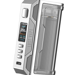 Box Thelema Quest 200w Lost Vape (clear edition) Box Thelema Quest 200w Lost Vape (clear edition)