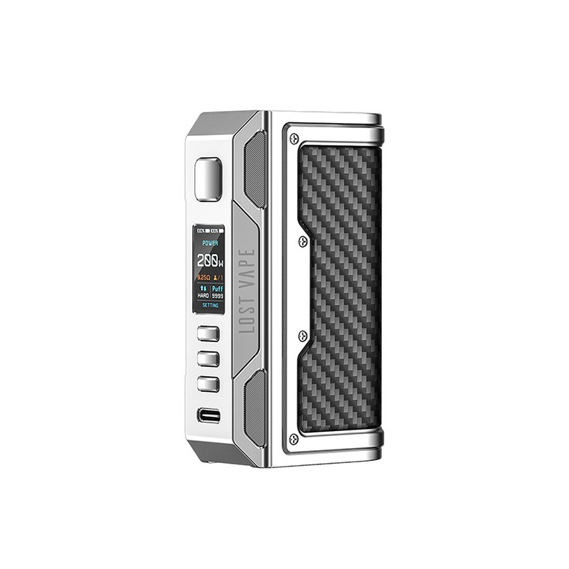 Box Thelema Quest 200w Lost Vape Box Thelema Quest 200w Lost Vape