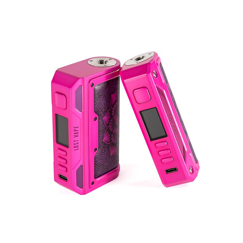 Box Thelema Quest 200w Lost Vape Box Thelema Quest 200w Lost Vape