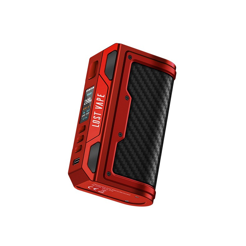 Box Thelema Quest 200w Lost Vape Box Thelema Quest 200w Lost Vape