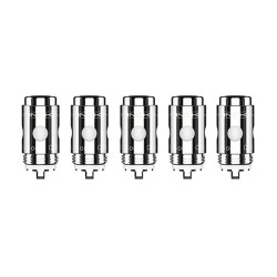 Résistances S-Coil pour Sceptre (0.5/0.6/0.65/1.2) Innokin (pack de 5) Résistances S-Coil pour Sceptre (0.5/0.6/0.65/1.2) Innokin (pack de 5)