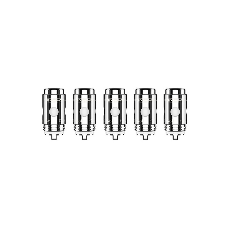 Résistances S-Coil pour Sceptre (0.5/0.6/0.65/1.2) Innokin (pack de 5) Résistances S-Coil pour Sceptre (0.5/0.6/0.65/1.2) Innokin (pack de 5)