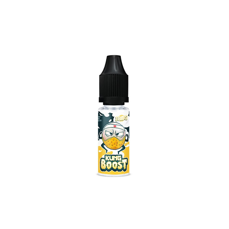Ryugan 70ml + Kung Boost offert Kung Fruits by Cloud Vapor Ryugan 70ml + Kung Boost offert Kung Fruits by Cloud Vapor
