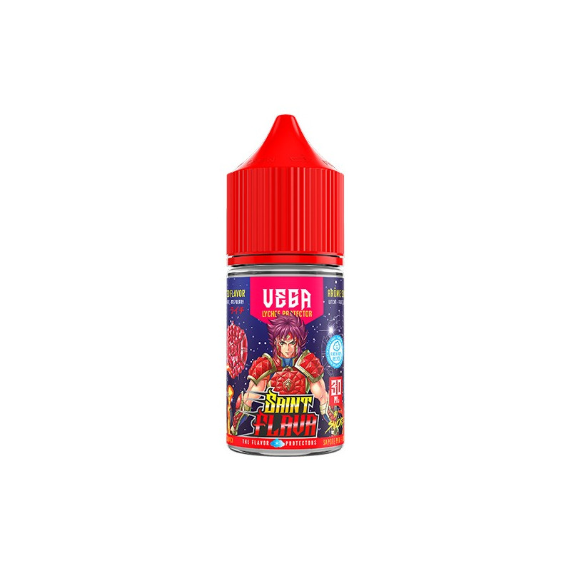Concentré Vega 30ml Saint Flava by Swoke (5 pièces) Concentré Vega 30ml Saint Flava by Swoke (5 pièces)