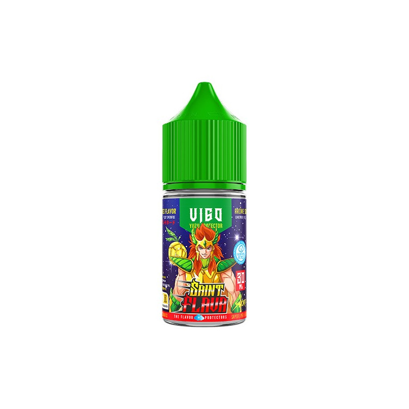 Concentré Vigo 30ml Saint Flava by Swoke (5 pièces) Concentré Vigo 30ml Saint Flava by Swoke (5 pièces)