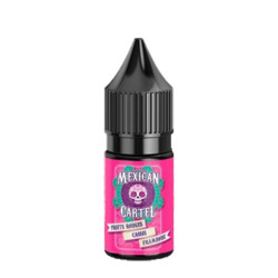 Concentré Fruits Rouges Cassis Framboise 10ml Mexican Cartel (10 pièces)