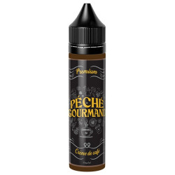 Crème de Café 50ml Péché Gourmand by O'J Lab