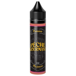 Miss Fraisier 50ml Péché Gourmand by O'J Lab