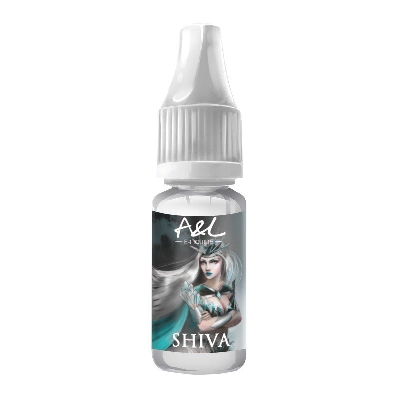 Shiva 10ml Ultimate by Arômes et Liquides (10 pièces) Shiva 10ml Ultimate by Arômes et Liquides (10 pièces)