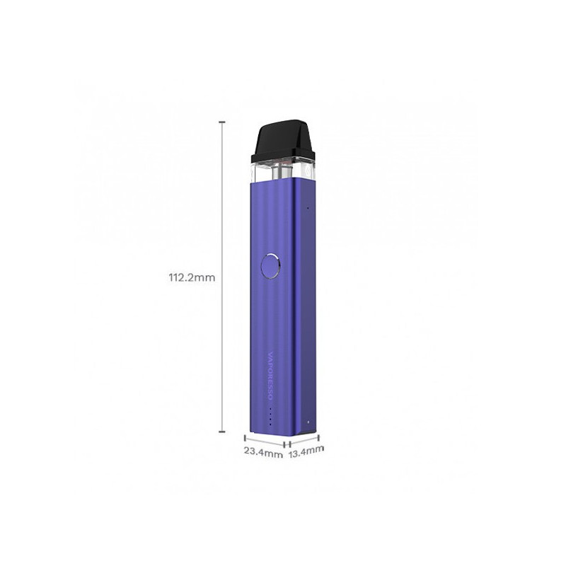 Kit Pod XROS 2 1000mAh Vaporesso (new colors) Kit Pod XROS 2 1000mAh Vaporesso (new colors)