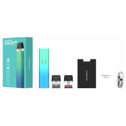 Kit Pod XROS 2 1000mAh Vaporesso Kit Pod XROS 2 1000mAh Vaporesso